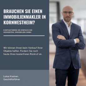 Immobilienmakler Kornwestheim - Lukas Kastner
