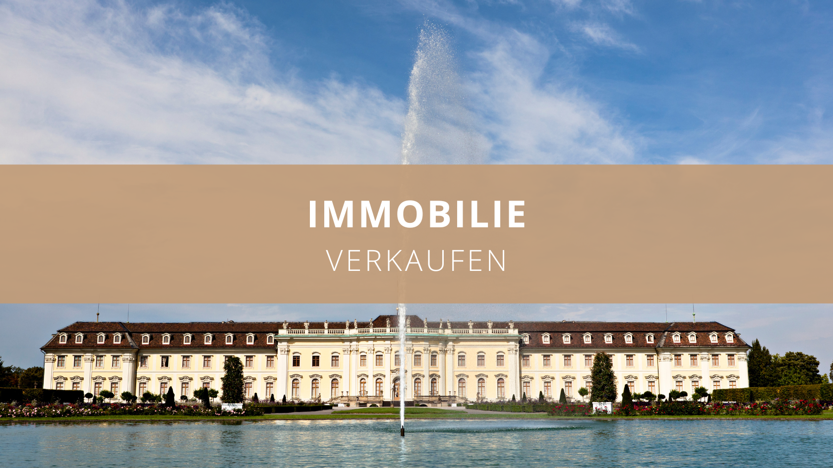 Immobilie verkaufen Ludwigsburg