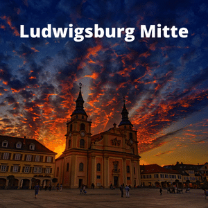 Ludwigsburg Mitte